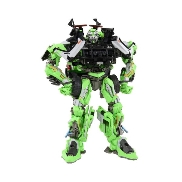 Takara Tomy Hasbro Transformers Masterpiece MPM-11D - Autobot Ratchet (Dark of the Moon Edition)
