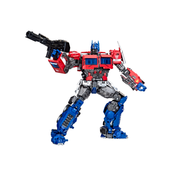 Takara Tomy Hasbro Transformers Masterpiece MPM-12 - Autobot Bumblebee Movie Optimus Prime
