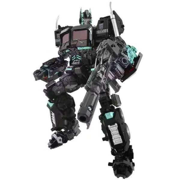Takara Tomy Hasbro Transformers Masterpiece MPM-12N - Nemesis Prime (Bumblebee Movie Edition) - Image 13