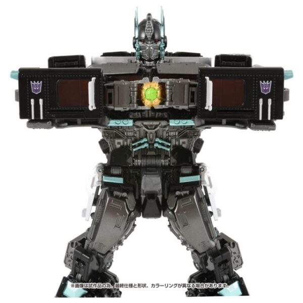 Takara Tomy Hasbro Transformers Masterpiece MPM-12N - Nemesis Prime (Bumblebee Movie Edition) - Image 9